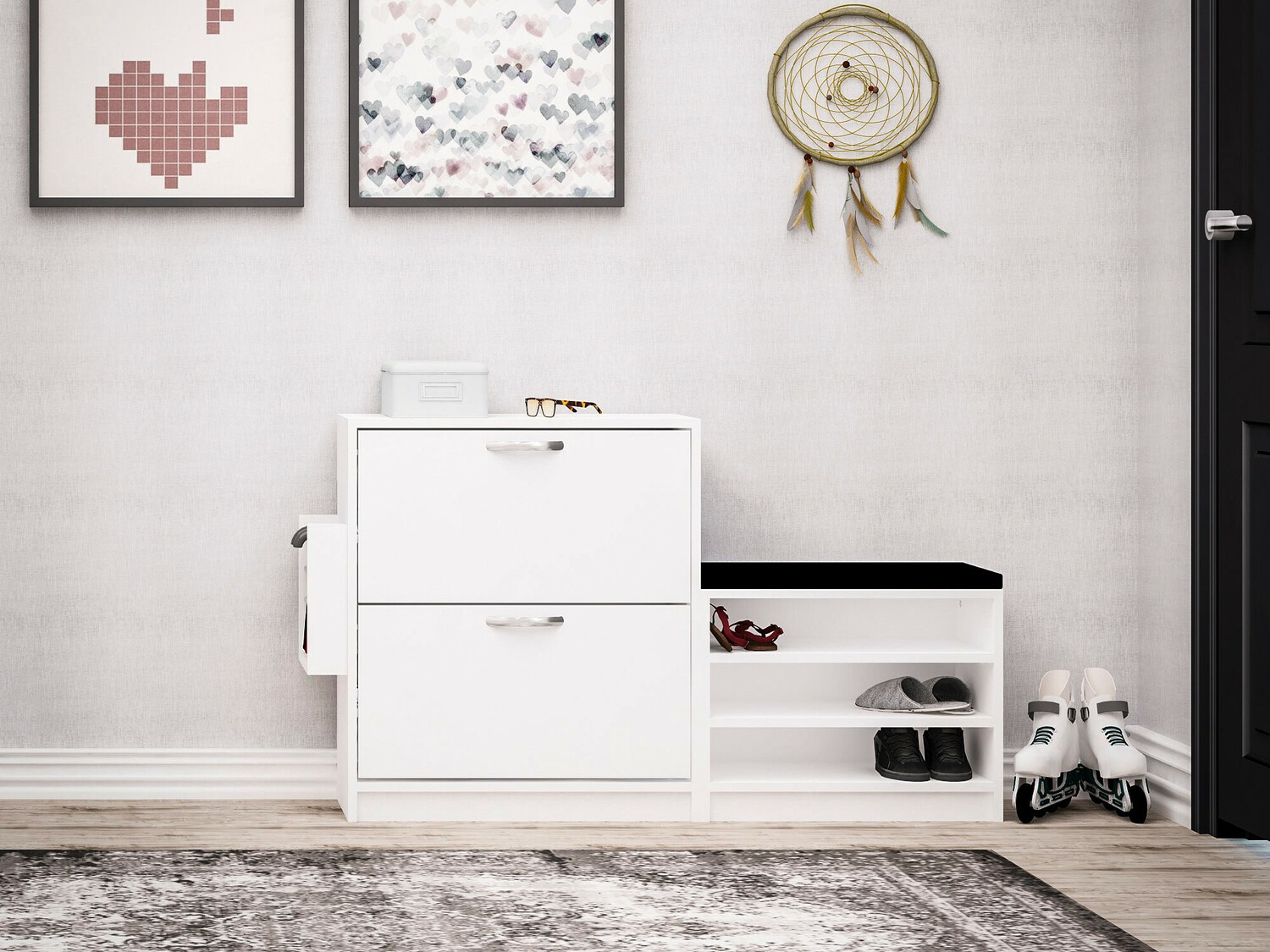 Apavu plaukts Kailua 1053