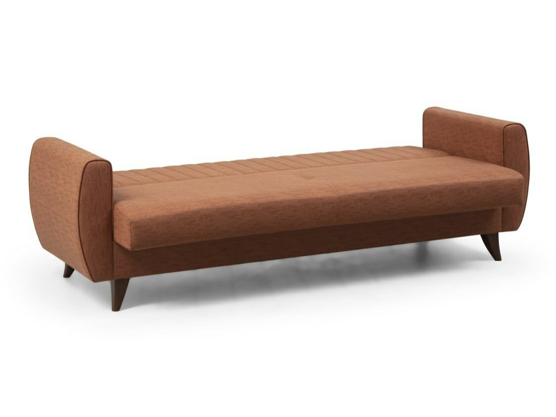 Диван-кровать Altadena 597 (Тёмно-оранжевый)