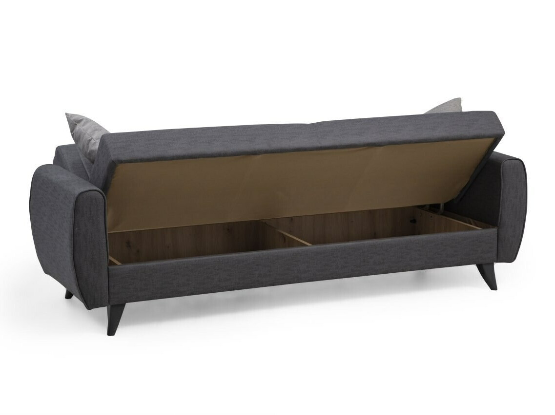 Диван-кровать Altadena 597 (Тёмно-серый)