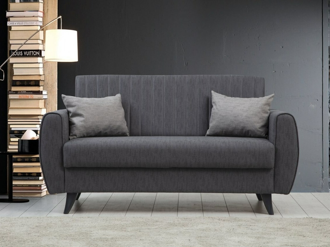 Диван-кровать Altadena 599 (Тёмно-серый)