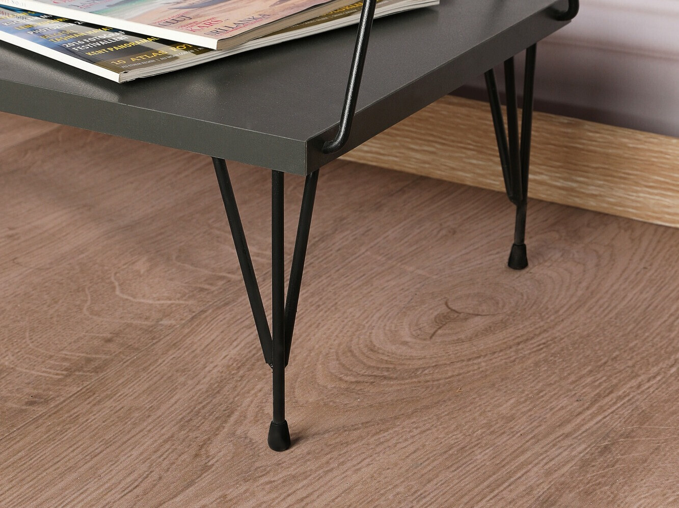 Plaukts Kailua 1044 (Antracīts)