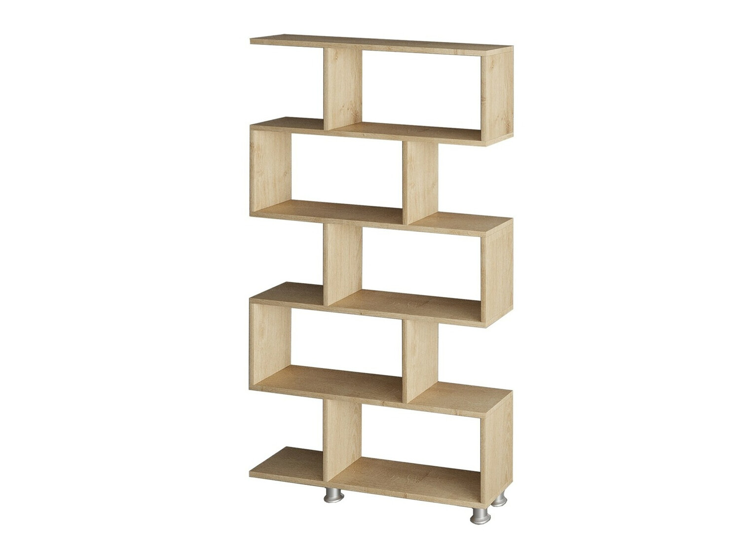 Стеллаж Kailua 1042 (Дуб)