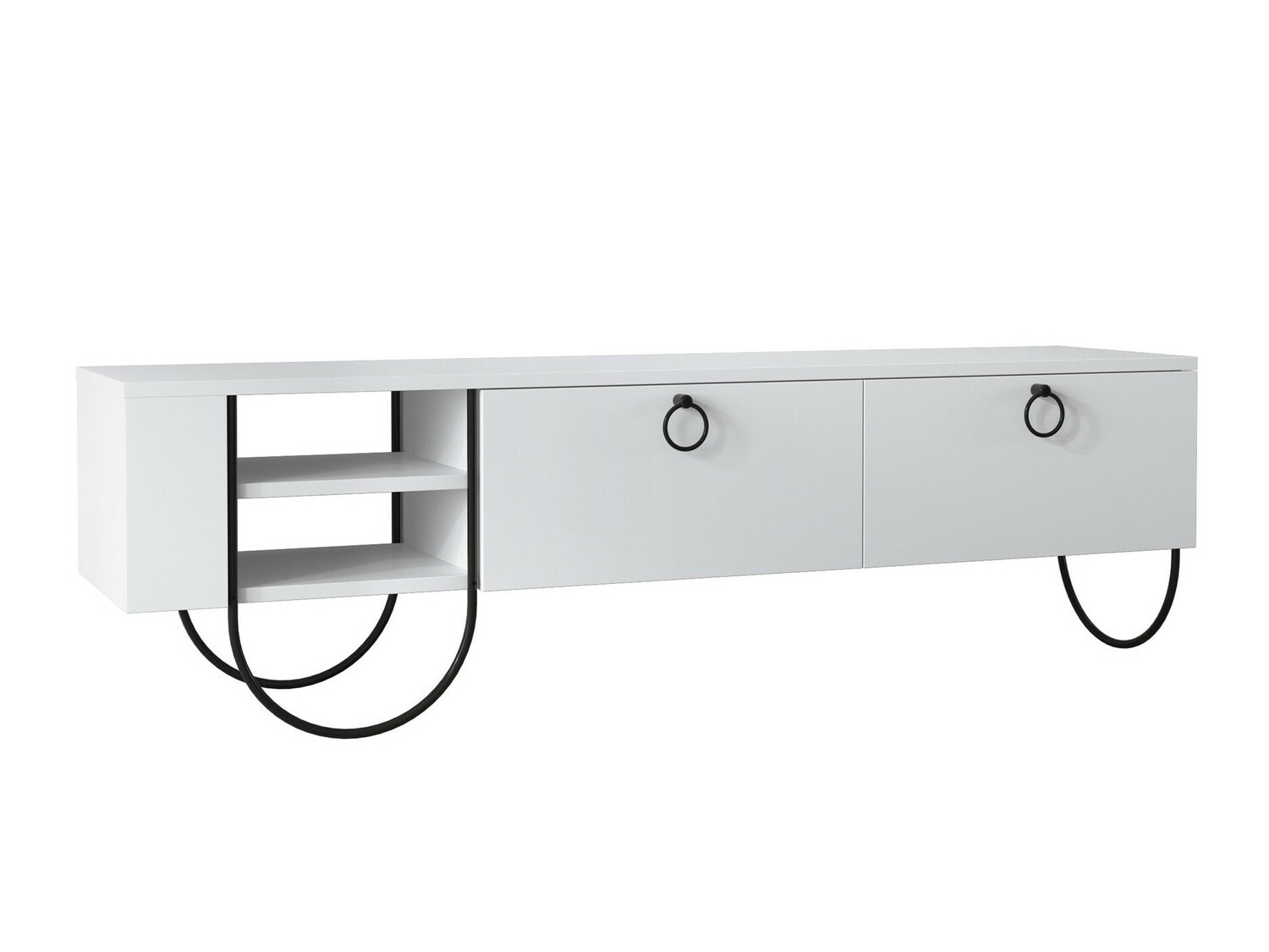 TV galds Kailua 1046 (Balts)