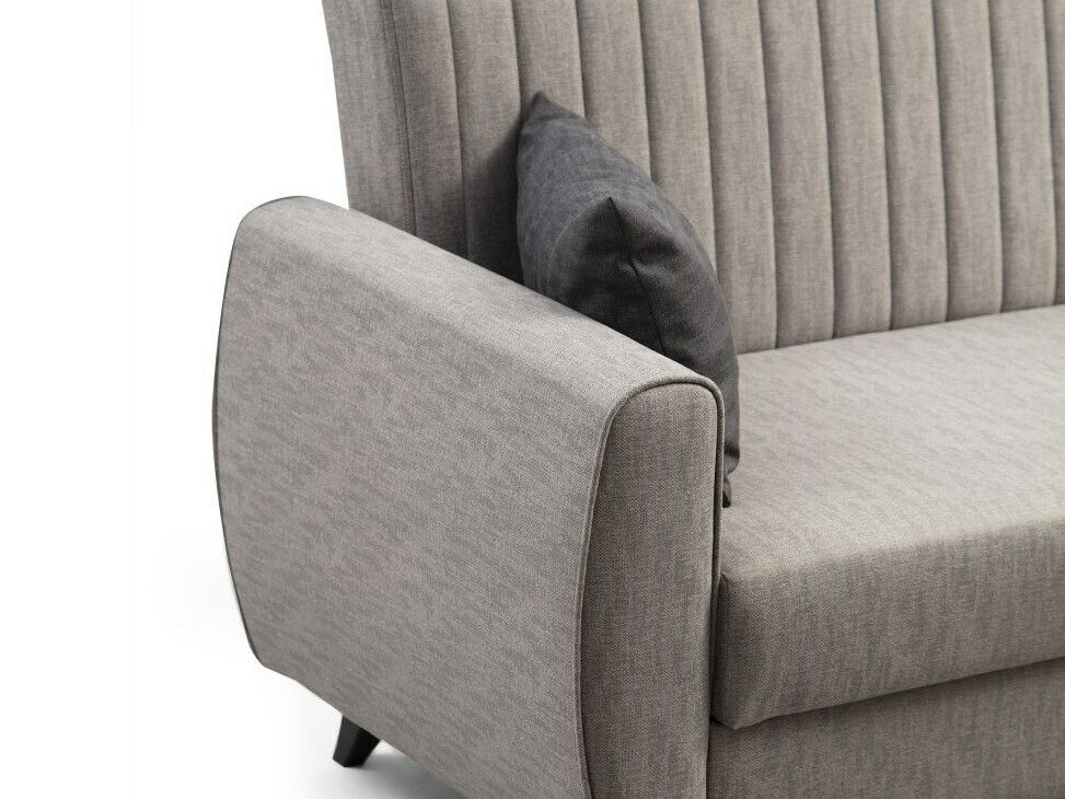 Угловой диван Altadena 598 (Светло-серый)