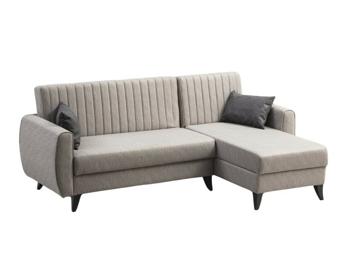 Угловой диван Altadena 598 (Светло-серый)