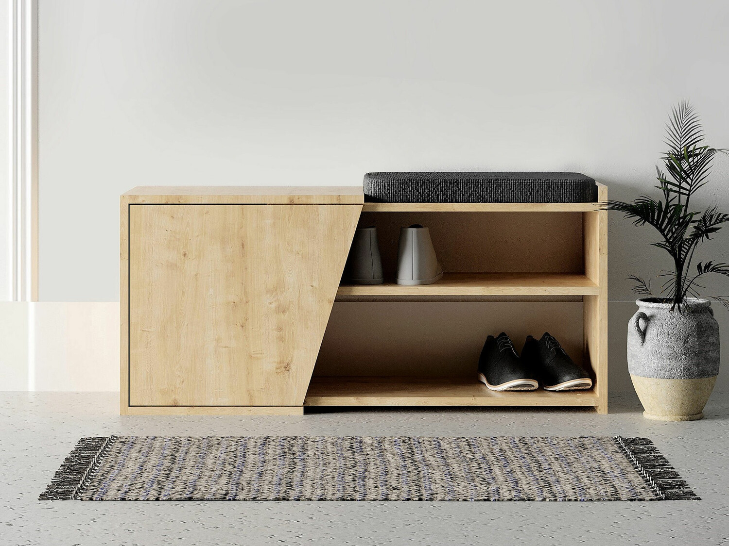 Apavu plaukts Kailua 1081 (Ozols)