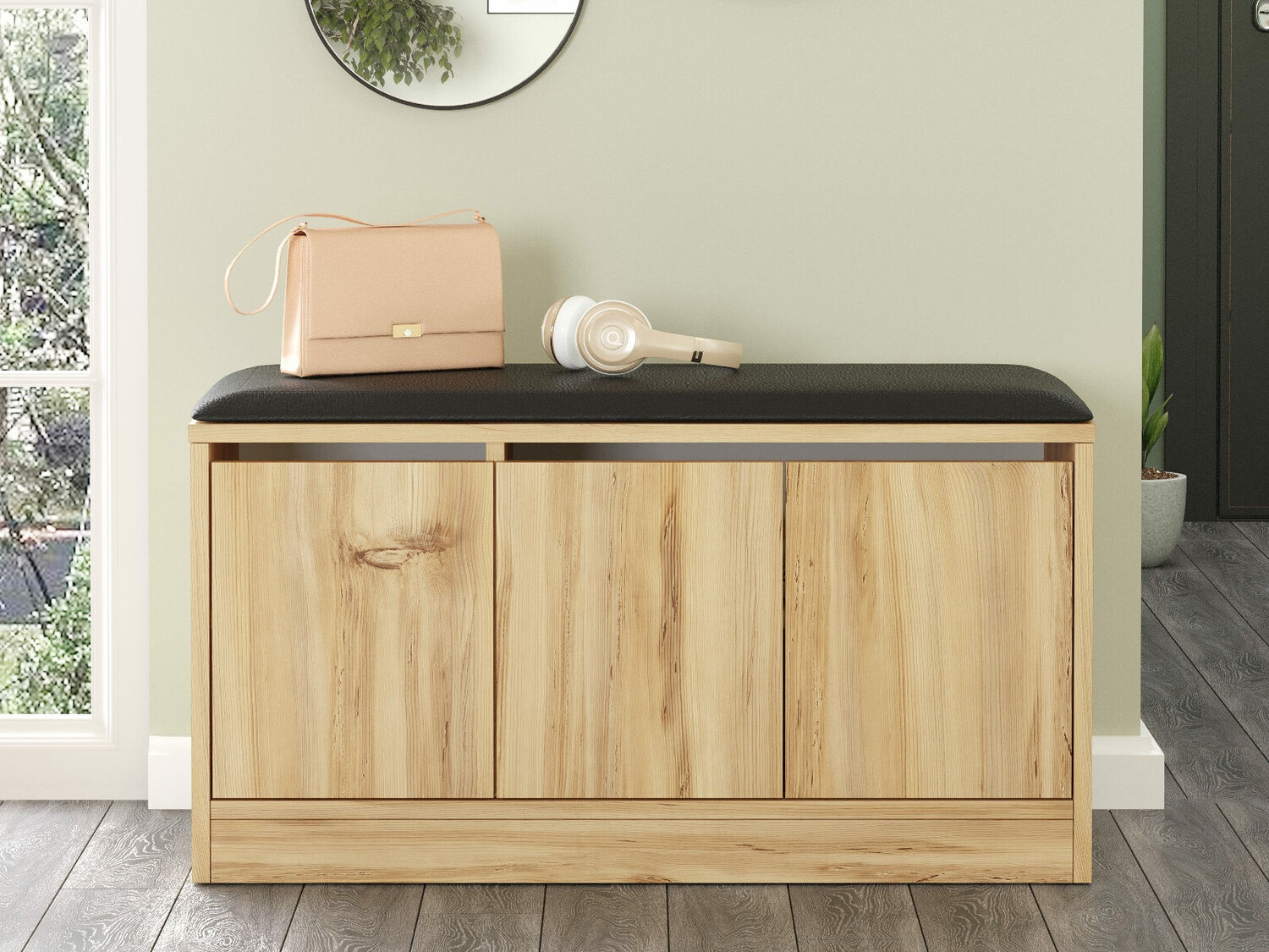 Apavu plaukts Kailua 1084 (Ozols)