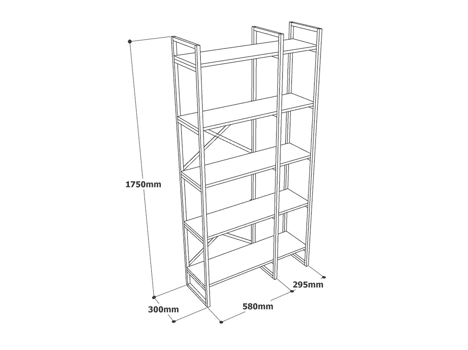 Plaukts Kailua 1082 (Balts marmors + Zelta)