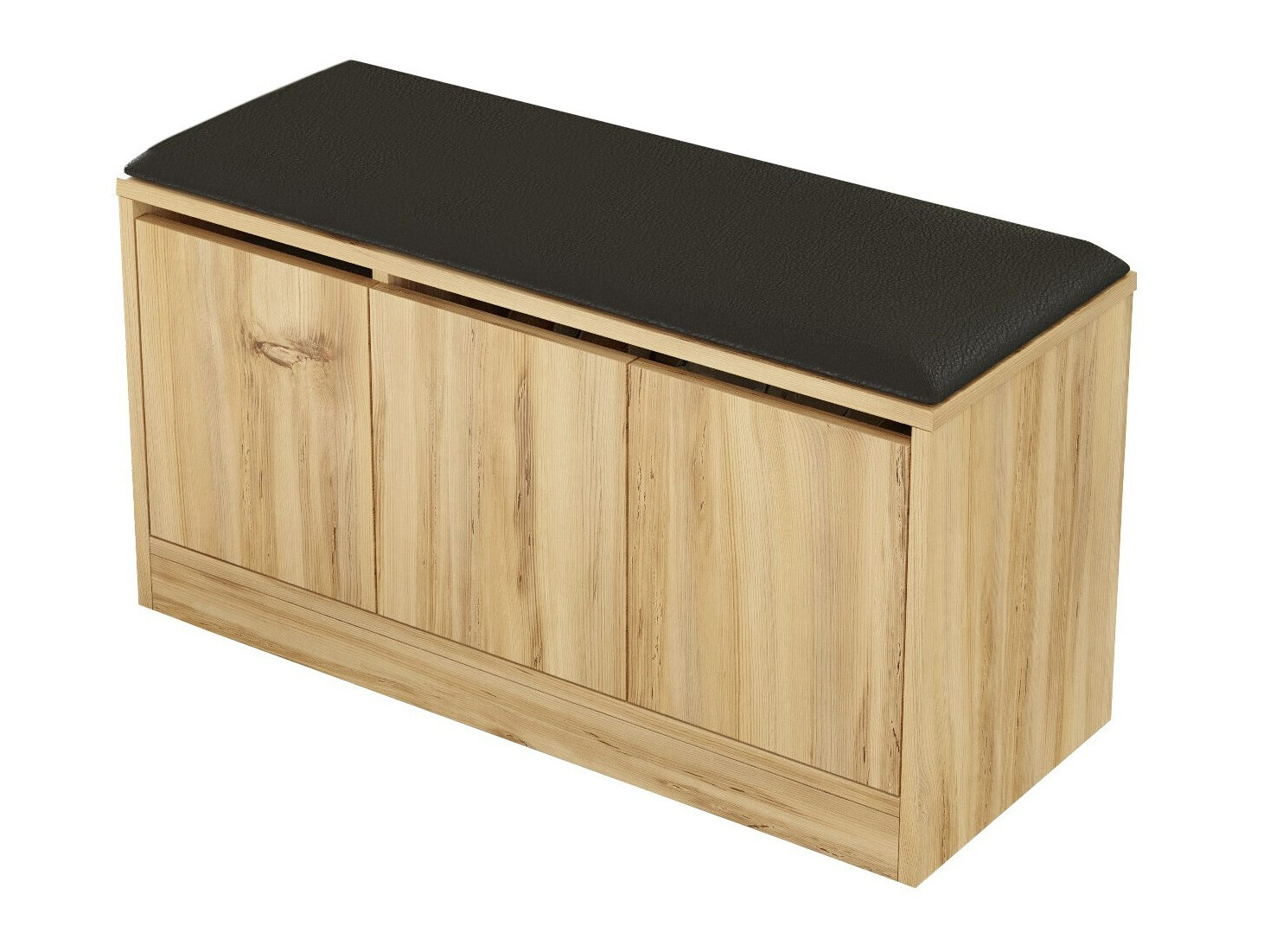 Полка для обуви Kailua 1084 (Дуб)