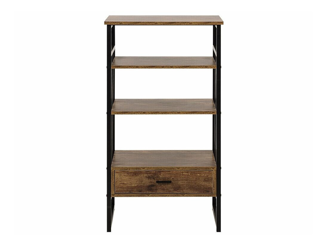 Стеллаж Berwyn 105 (Коричневый)