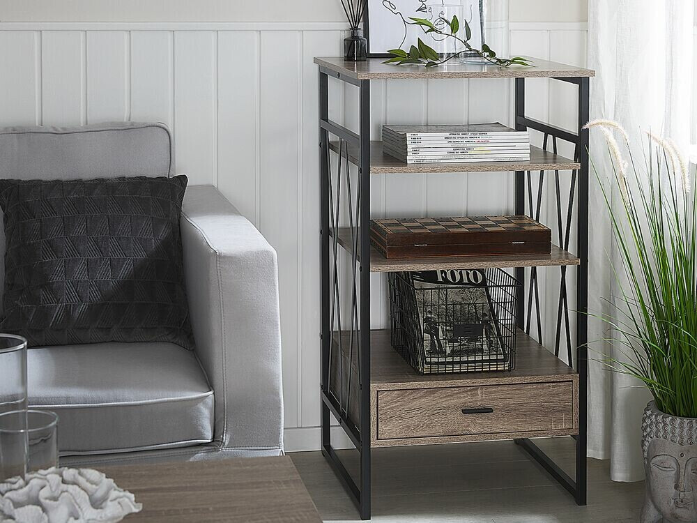 Стеллаж Berwyn 105 (Taupe)