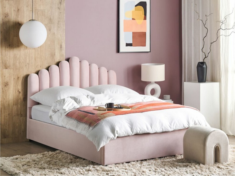 Gulta Berwyn 115 (Tumši rozā)