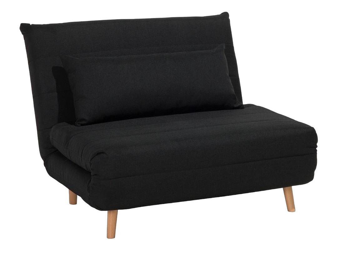 Krēsls Berwyn 114 (Melns)