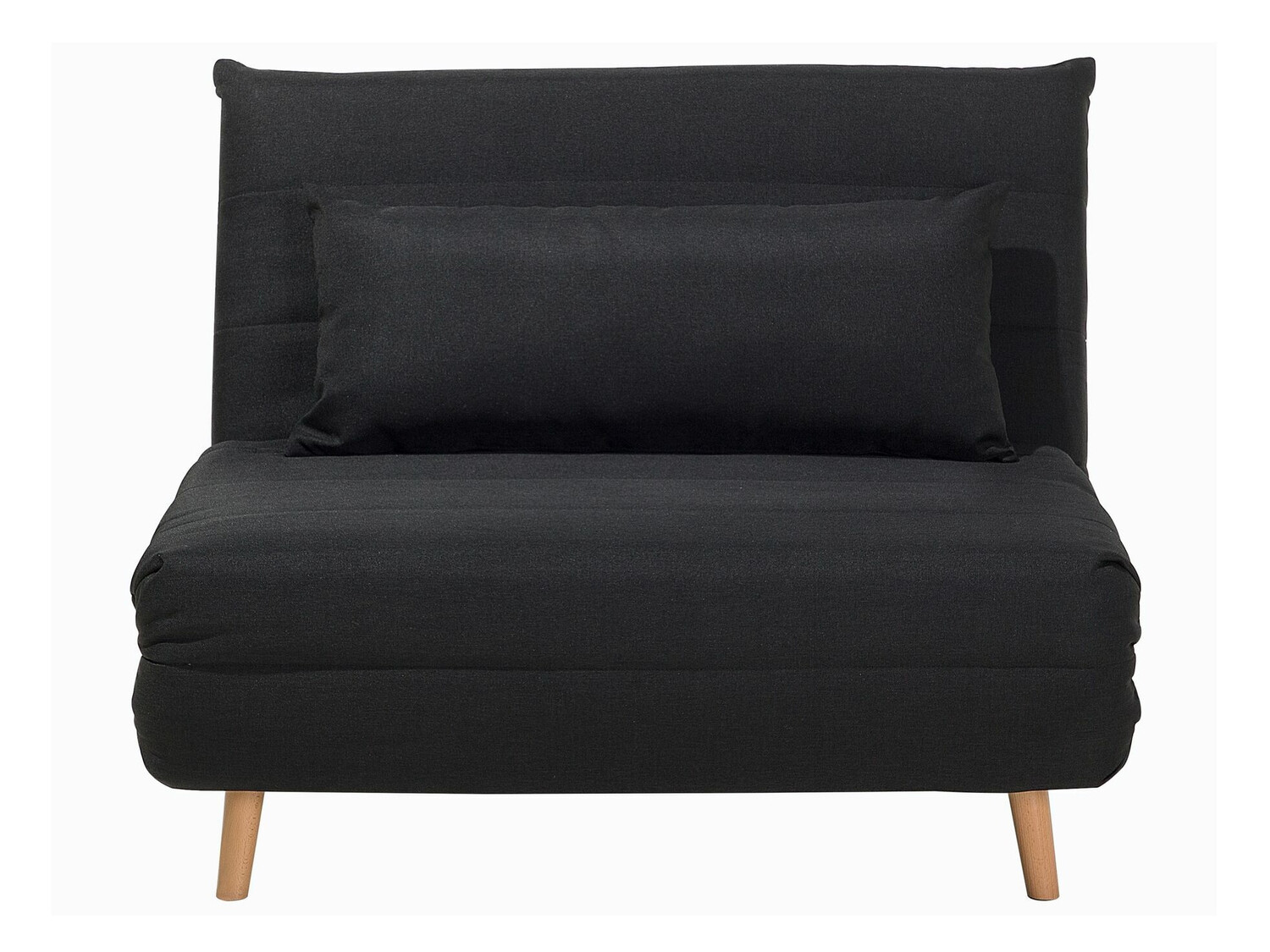 Krēsls Berwyn 114 (Melns)