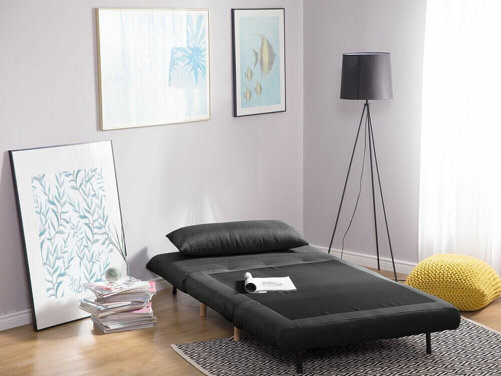 Krēsls Berwyn 114 (Tumši pelēks)