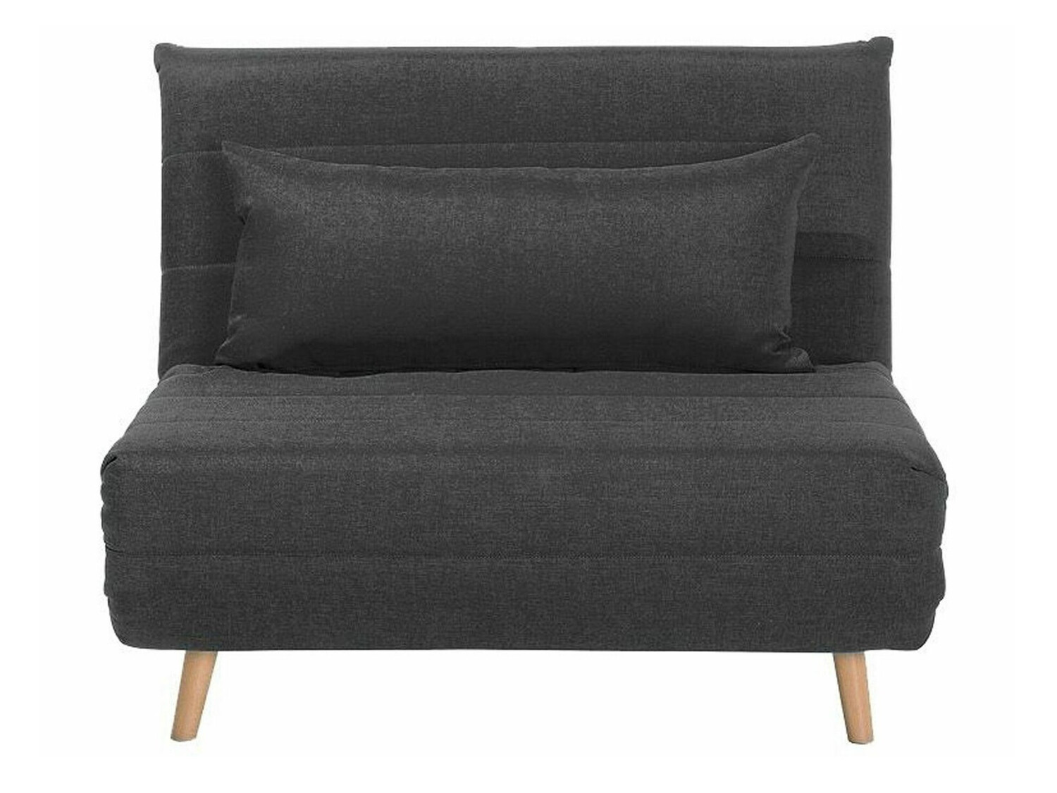 Krēsls Berwyn 114 (Tumši pelēks)