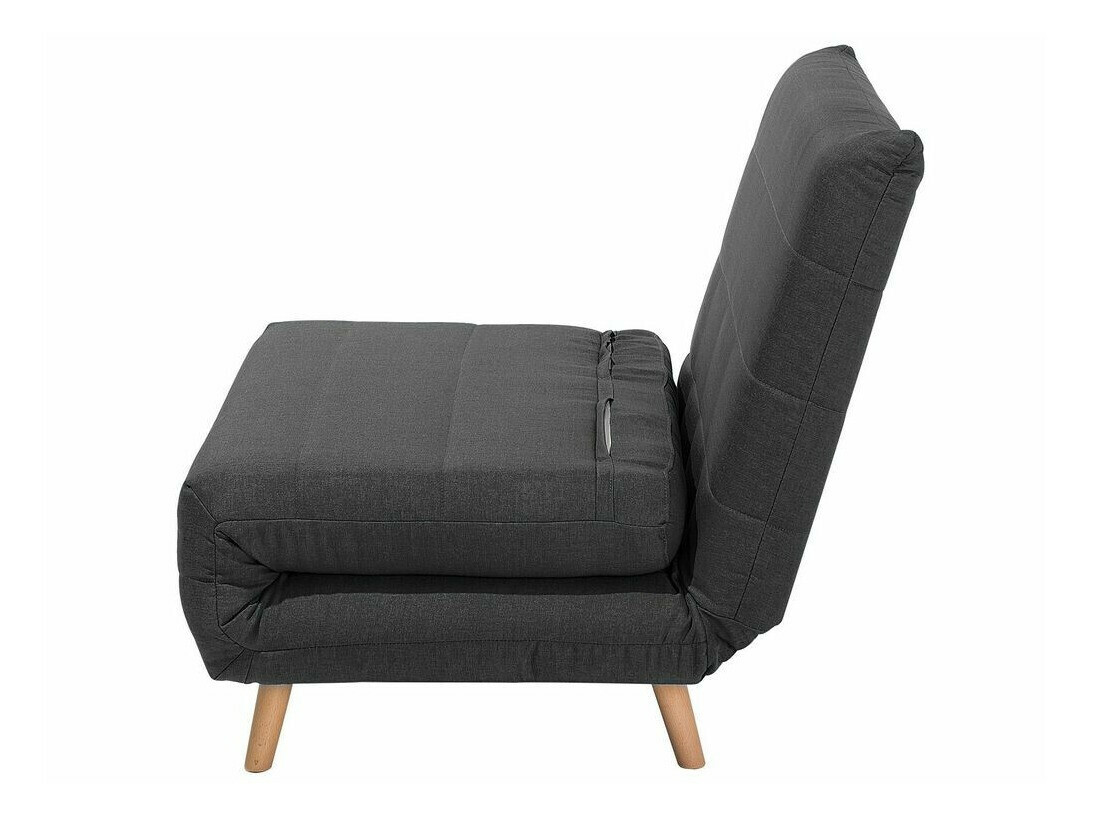 Krēsls Berwyn 114 (Tumši pelēks)