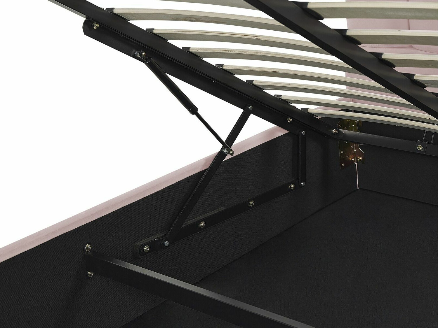 Кровать Berwyn 115 (Розовый)