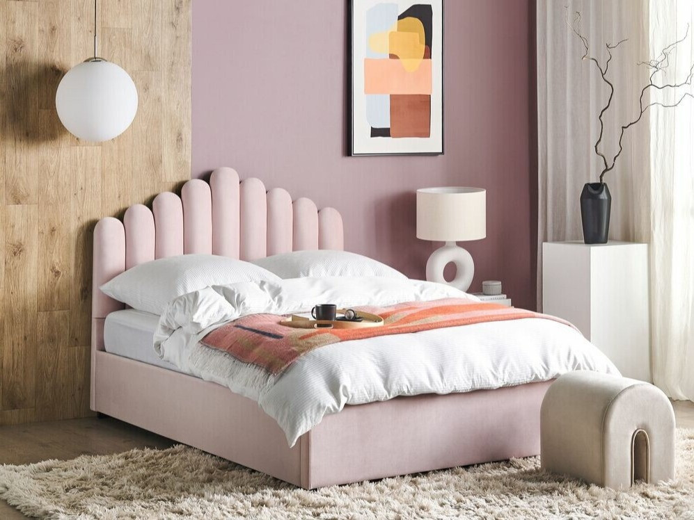 Кровать Berwyn 115 (Розовый)
