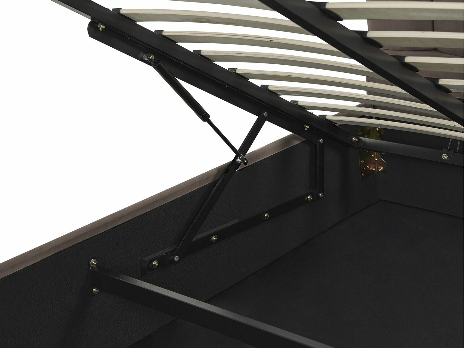 Кровать Berwyn 115 (Taupe)