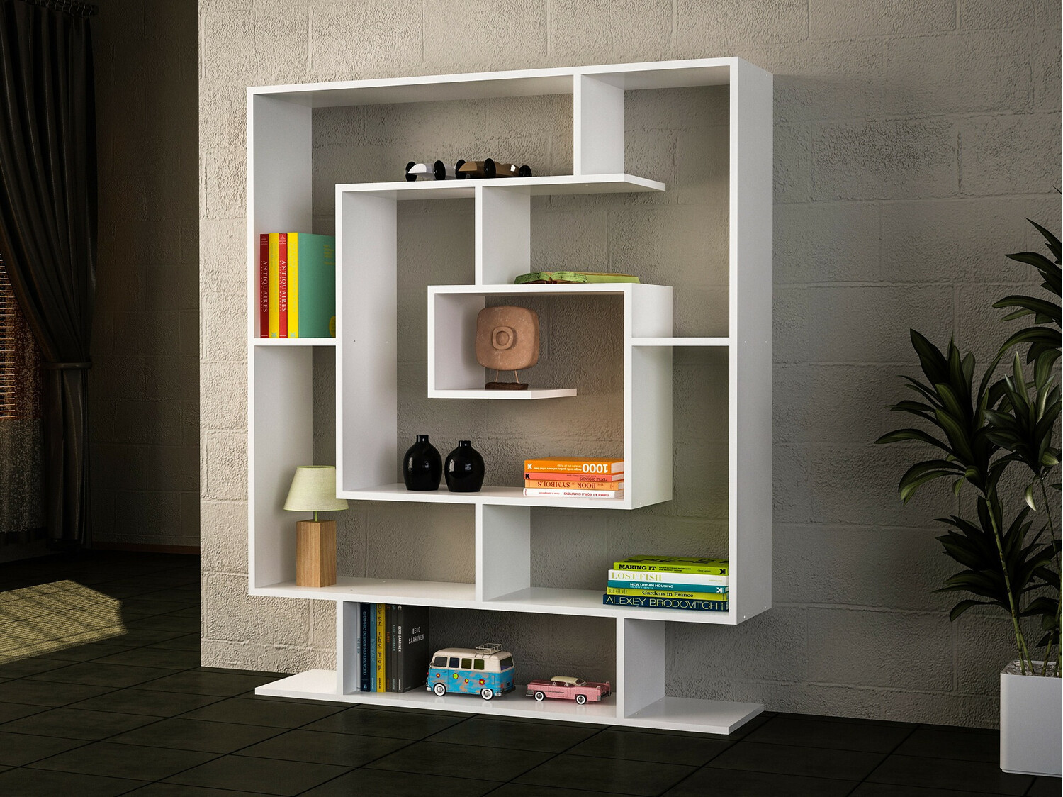 Plaukts Kailua 1089 (Balts)