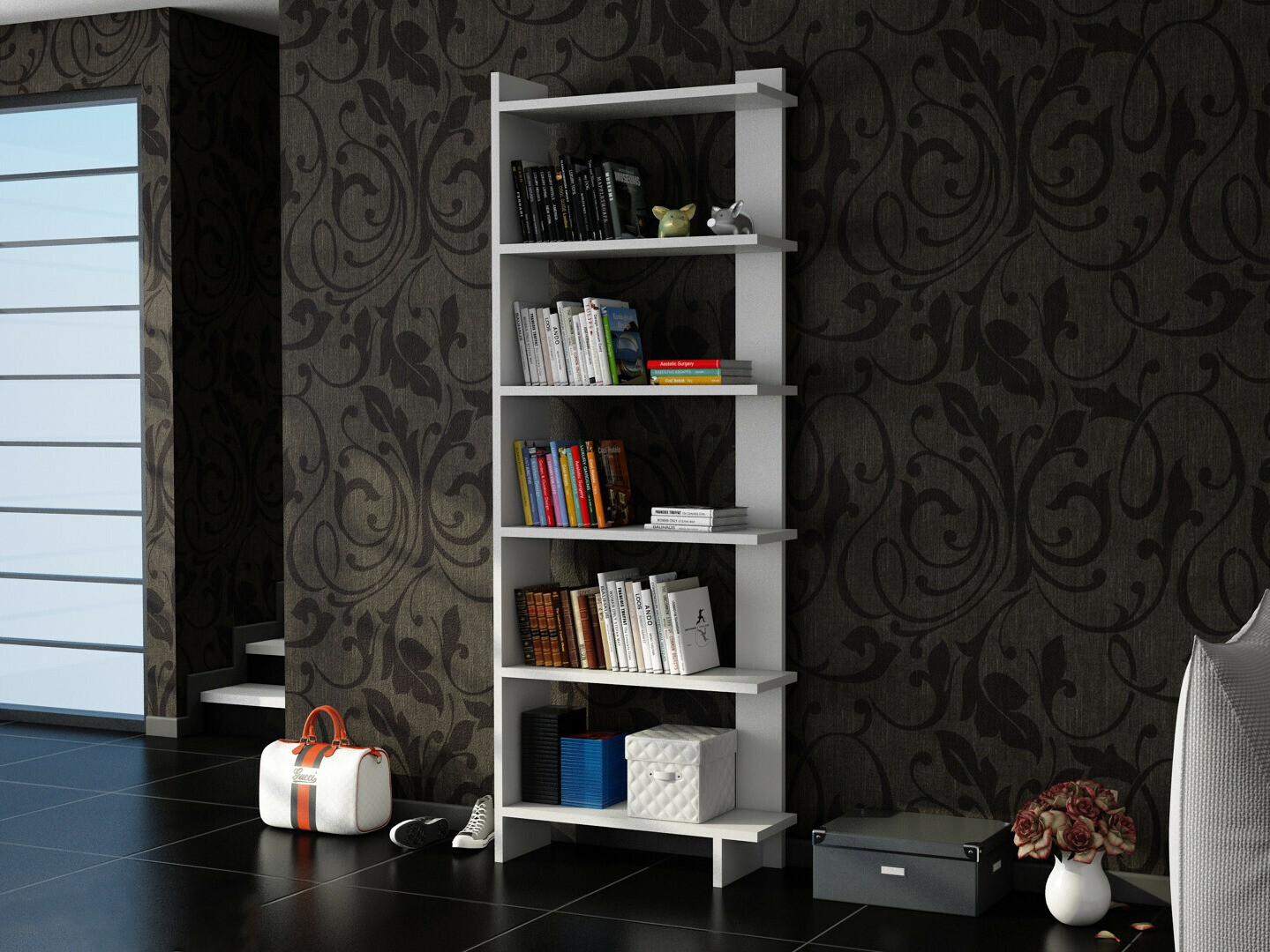 Plaukts Kailua 1090 (Balts)