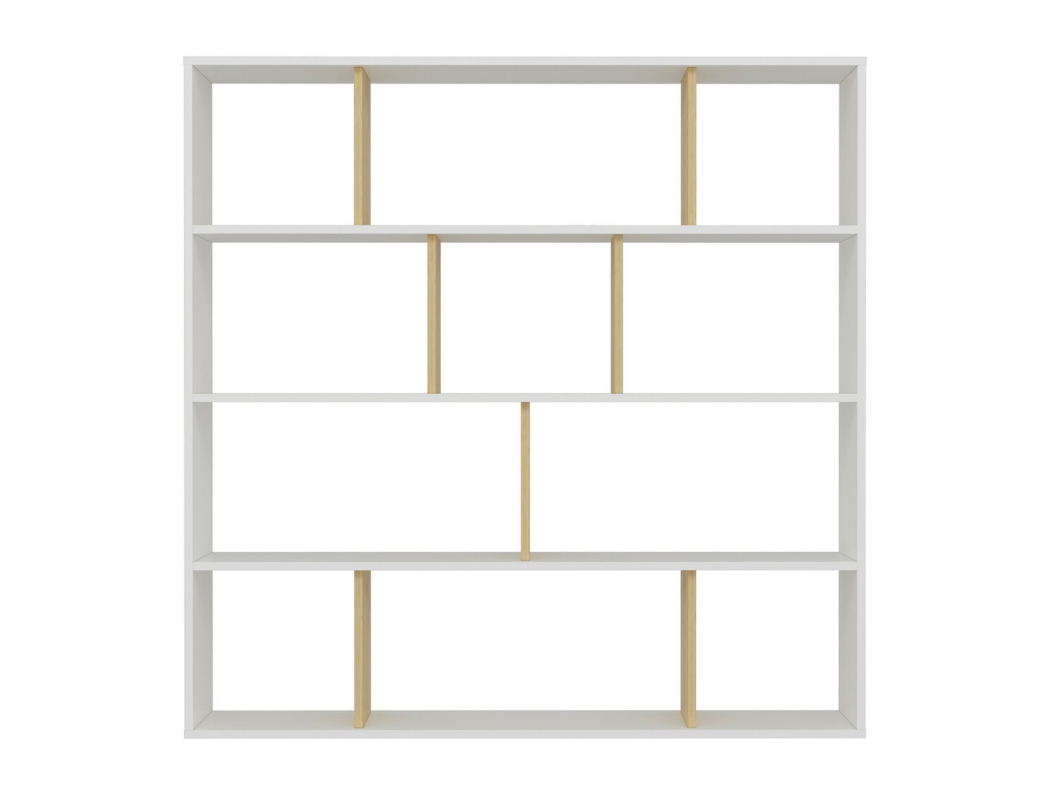 Plaukts Kailua 1095 (Balts + Ozols)