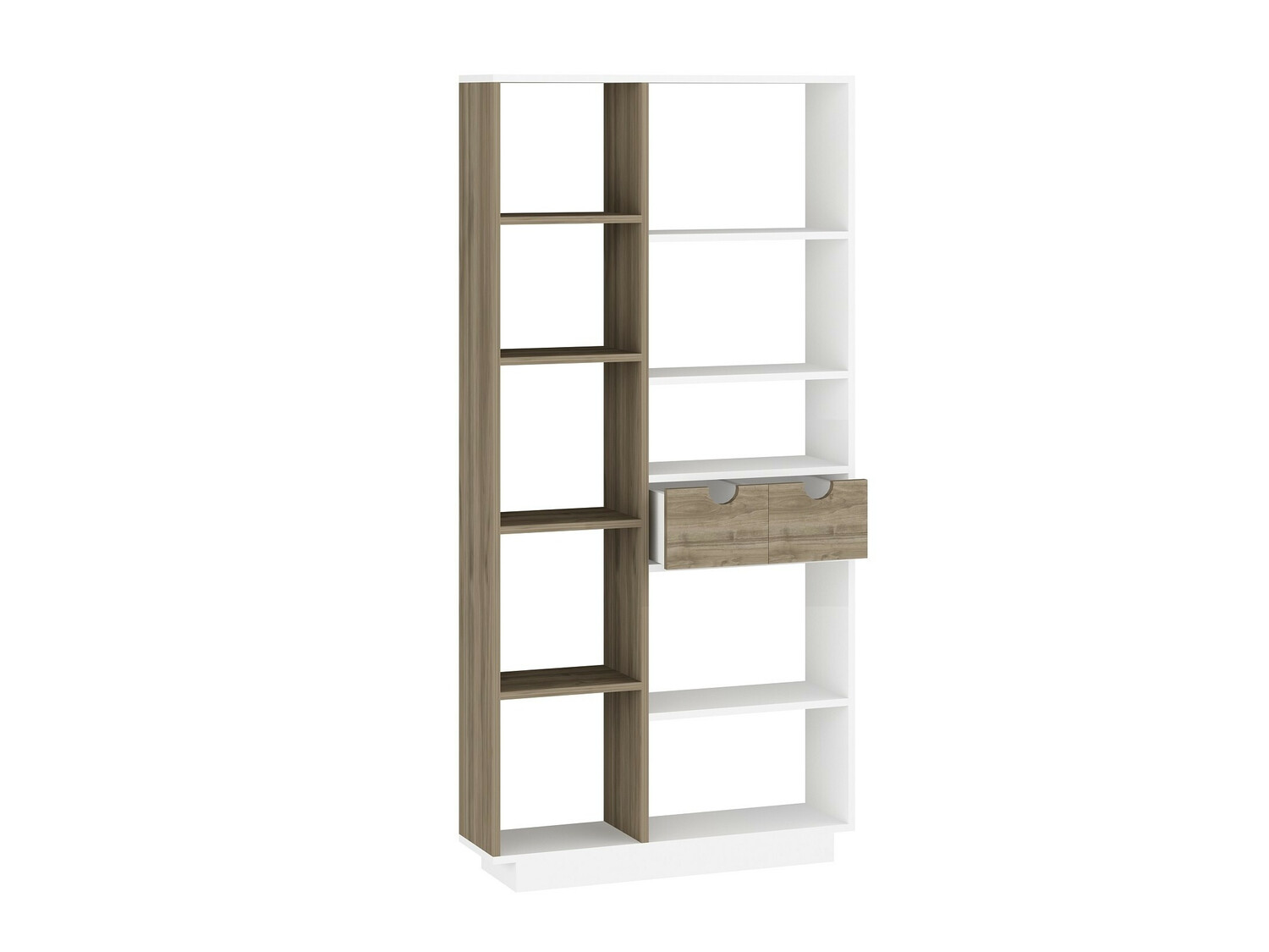 Plaukts Kailua 1096 (Balts + Riekstkoks)