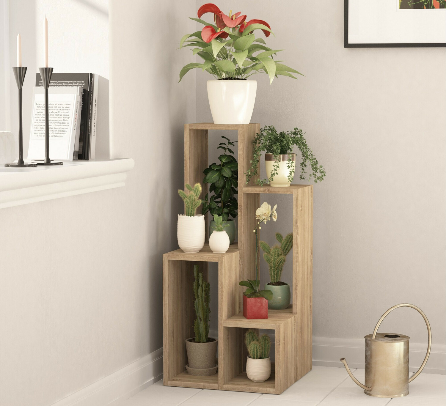 Plauktu komplekts Kailua 1091 (Ozols)