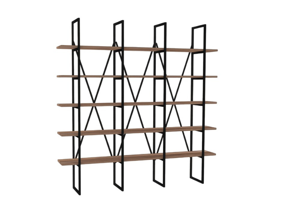 Plaukts Kailua 1122 (Priede + Melns)