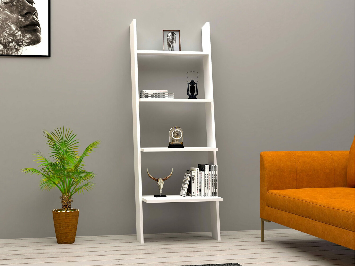 Plaukts Kailua 1124 (Balts)