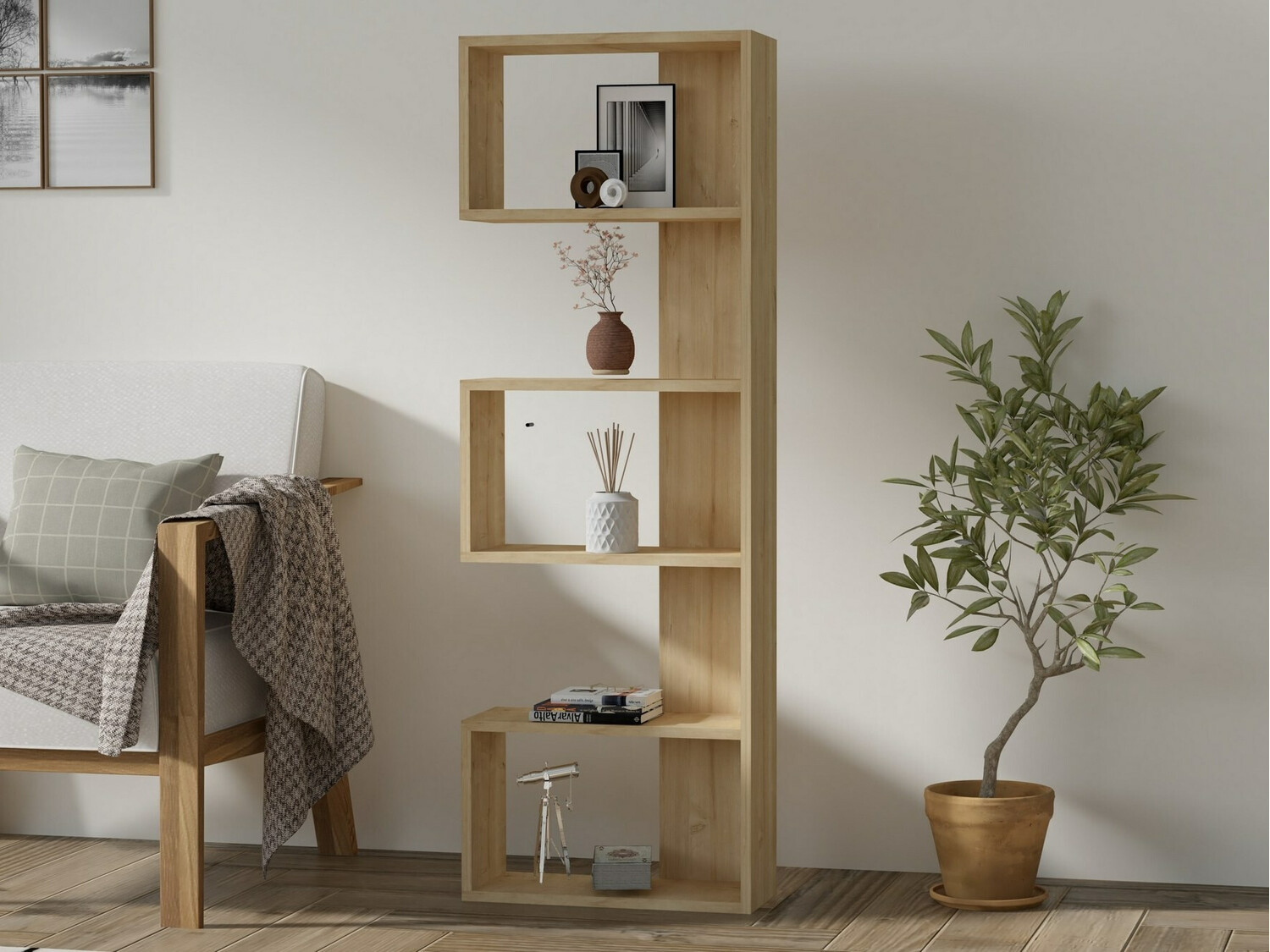 Стеллаж Kailua 1129