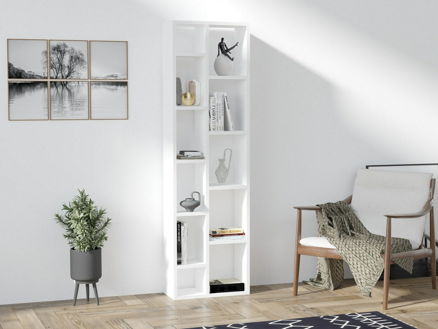 Стеллаж Kailua 1130