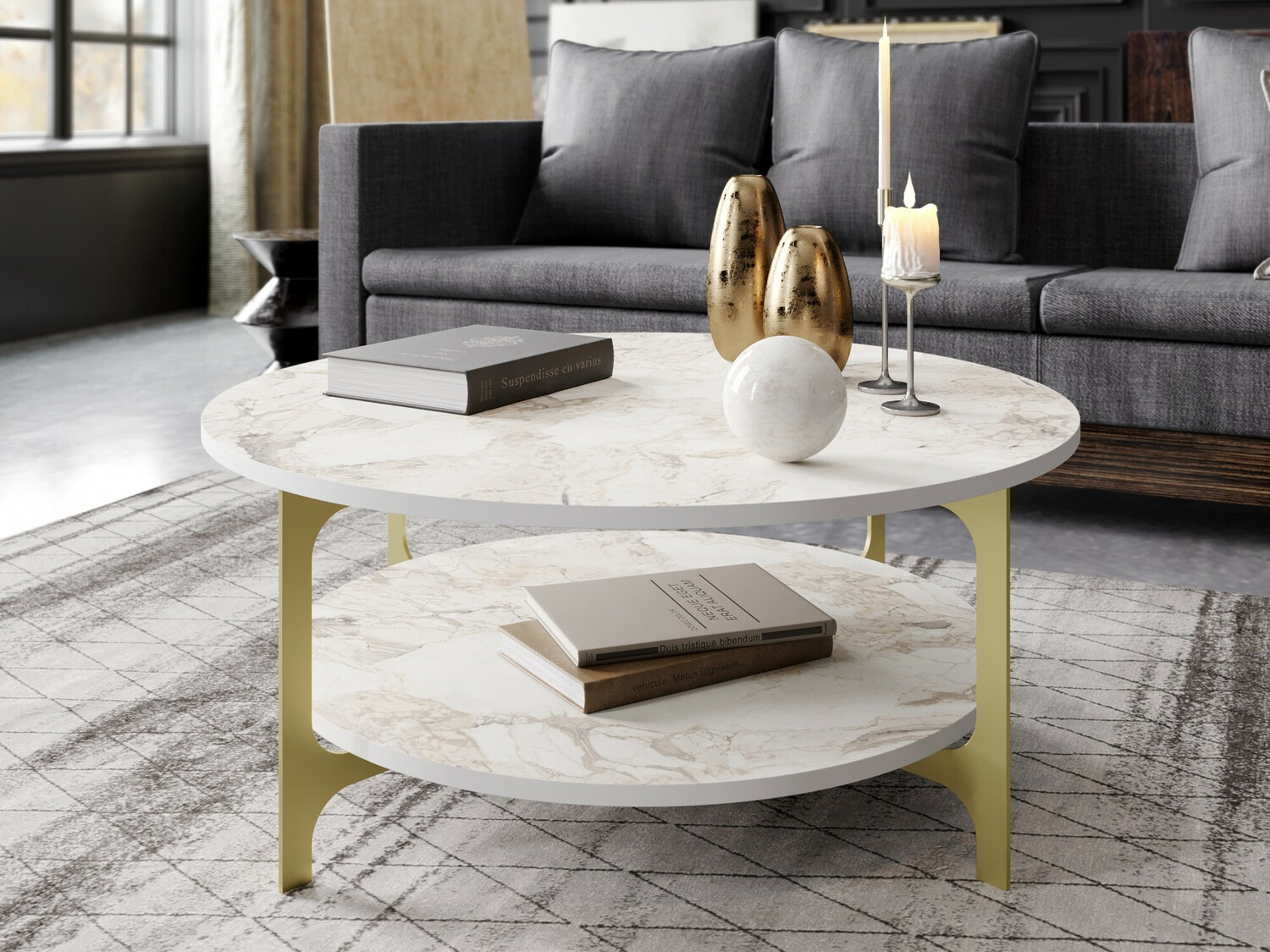 Журнальный столик Kailua 1127