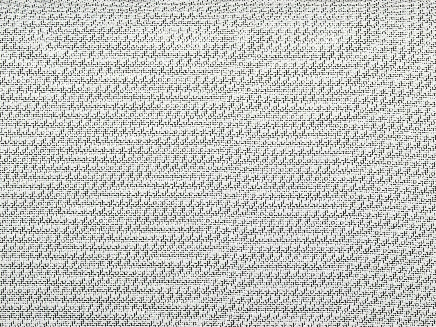 Комплект мягкой мебели Berwyn 124 (Белый + Чёрный)