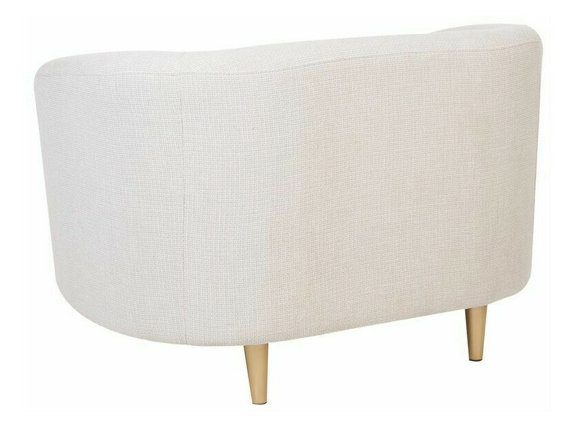 Комплект мягкой мебели Berwyn 124 (Бежевый + Золотой)