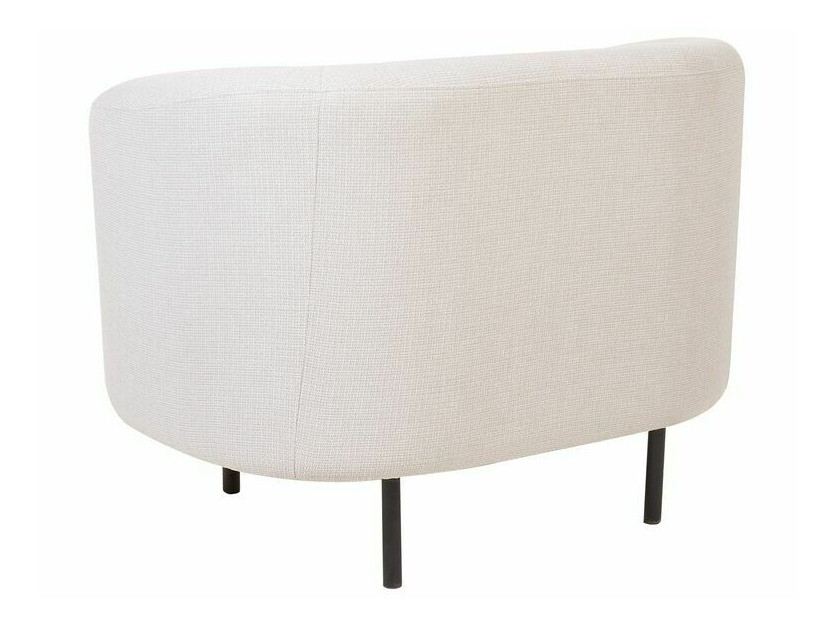 Кресло Berwyn 2033 (Чёрный + Бежевый)