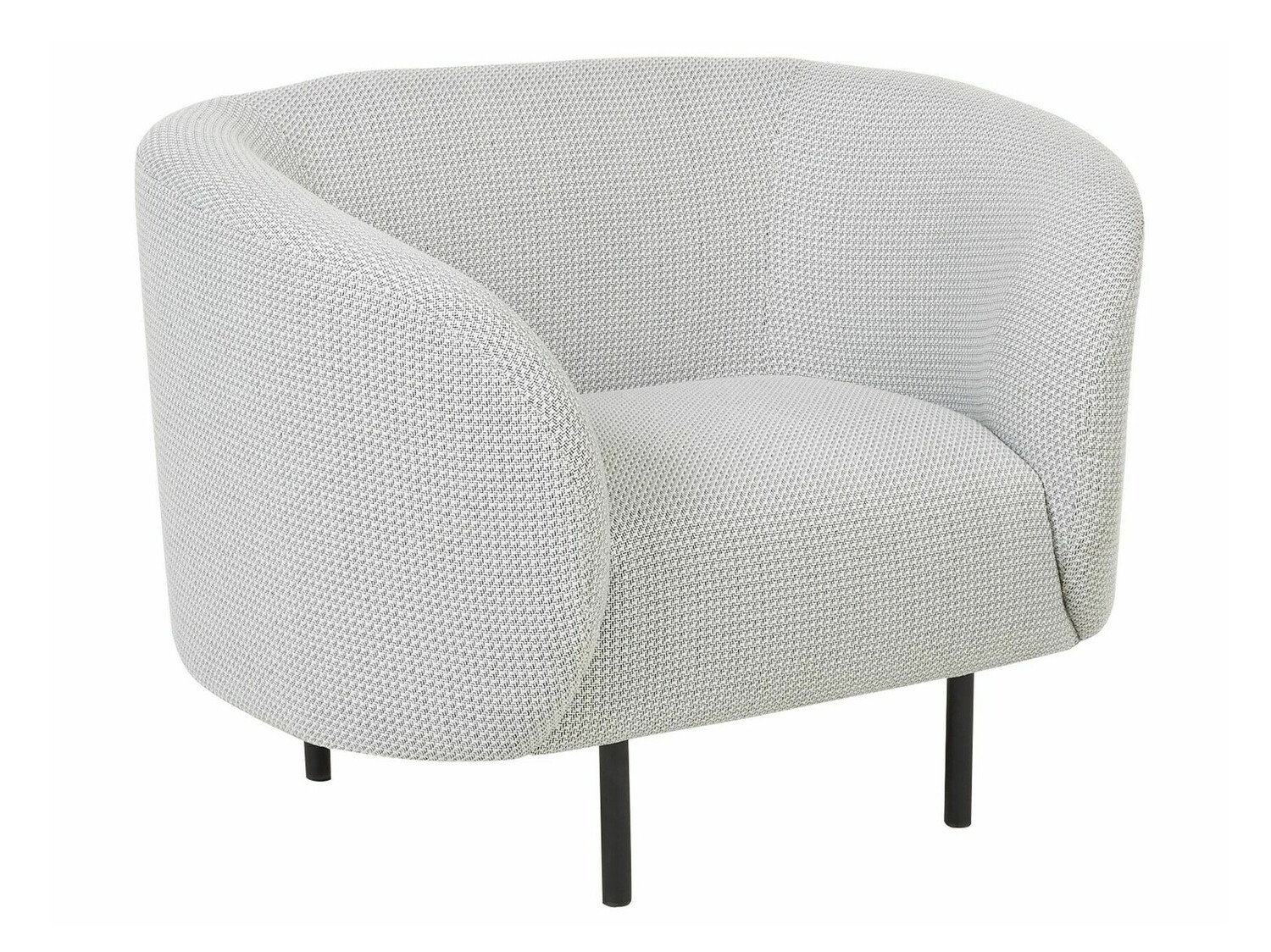 Krēsls Berwyn 2033 (Balts + Melns)