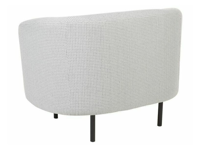 Krēsls Berwyn 2033 (Balts + Melns)