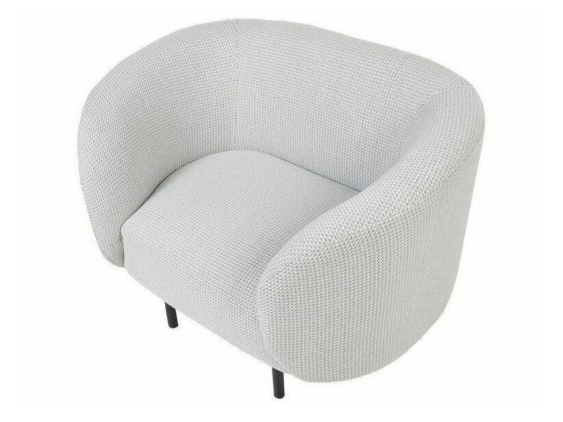 Krēsls Berwyn 2033 (Balts + Melns)