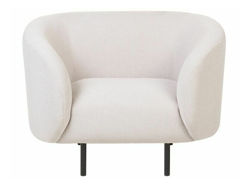 Krēsls Berwyn 2033 (Melns + Bēšs)