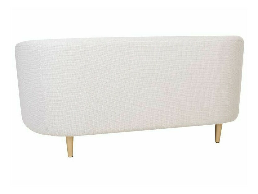 Mīksto mēbeļu komplekts Berwyn 124 (Bēšs + Zelta)