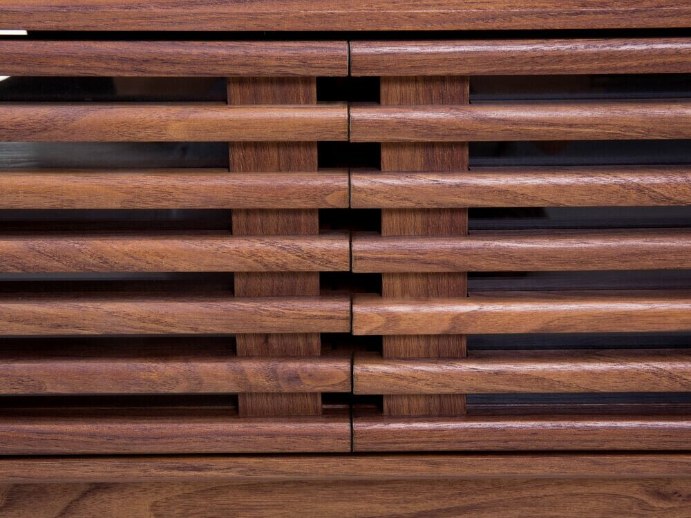 TV galds Berwyn 133 (Brūns)