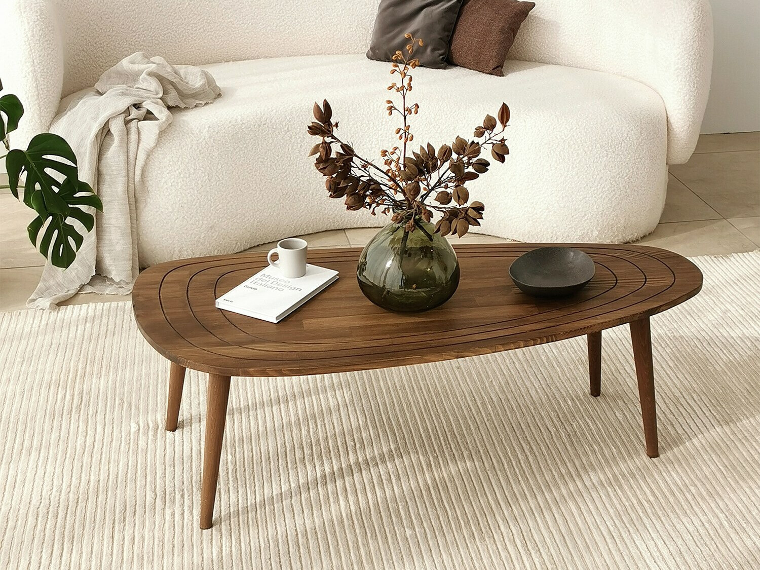 Žurnālu galdiņš Kailua 1155