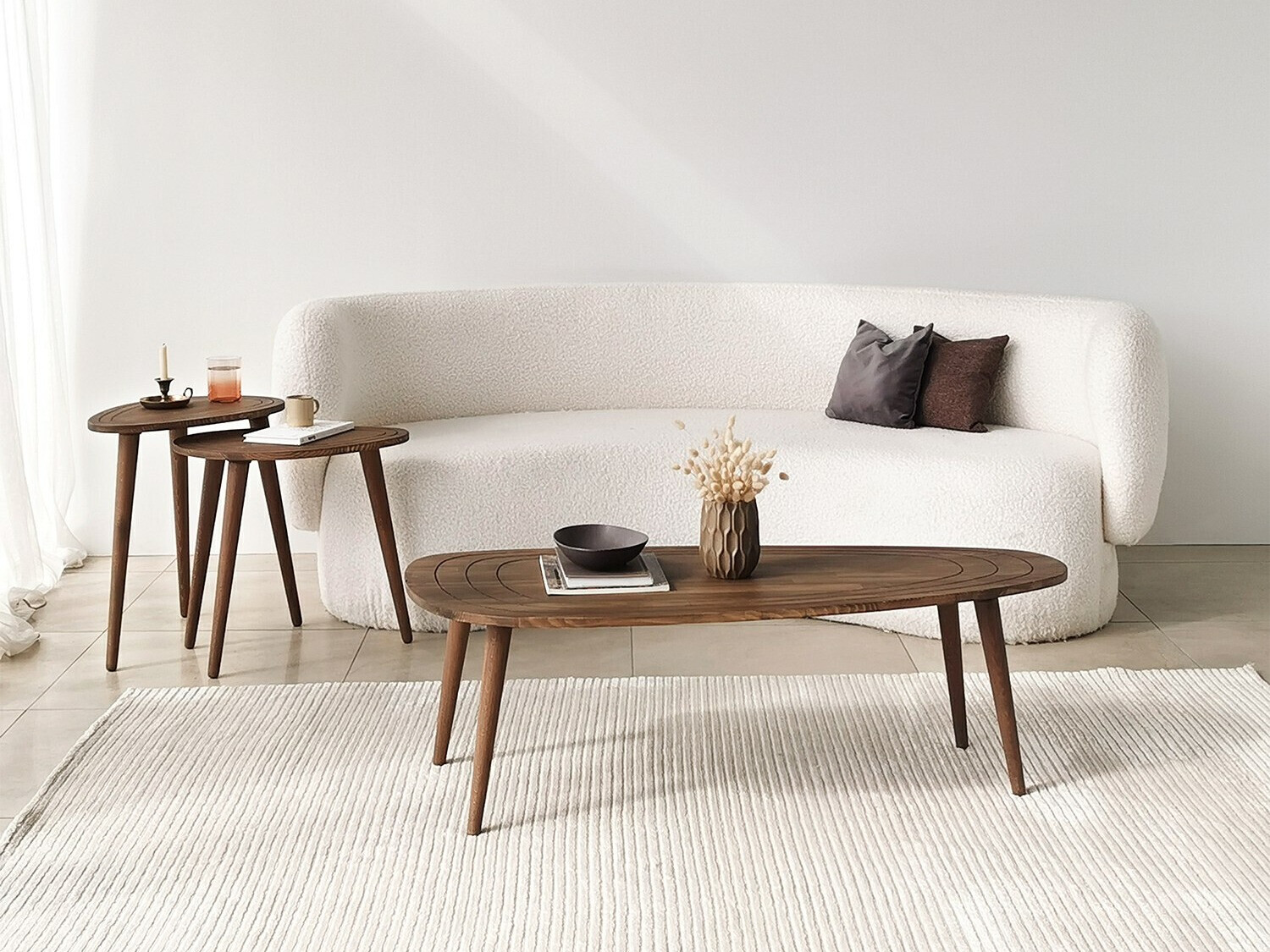 Žurnālu galdiņš Kailua 1155