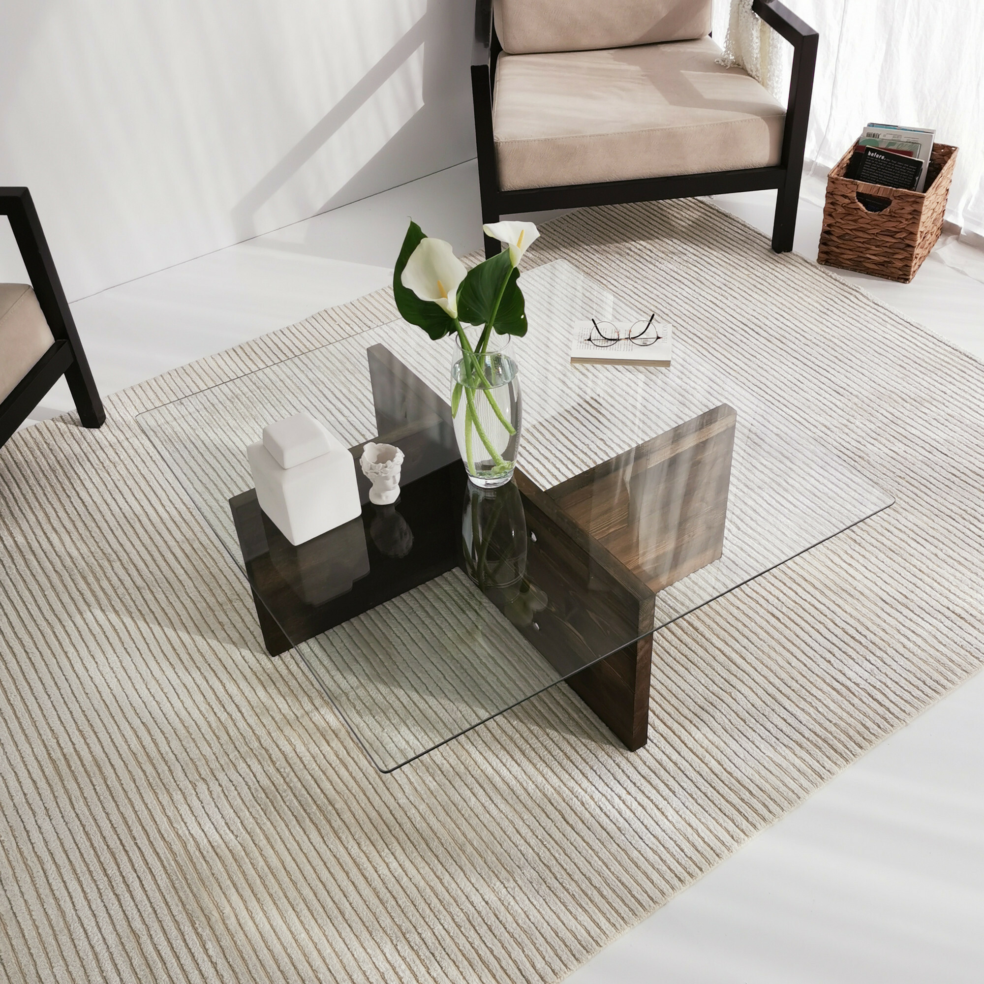 Žurnālu galdiņš Kailua 1162