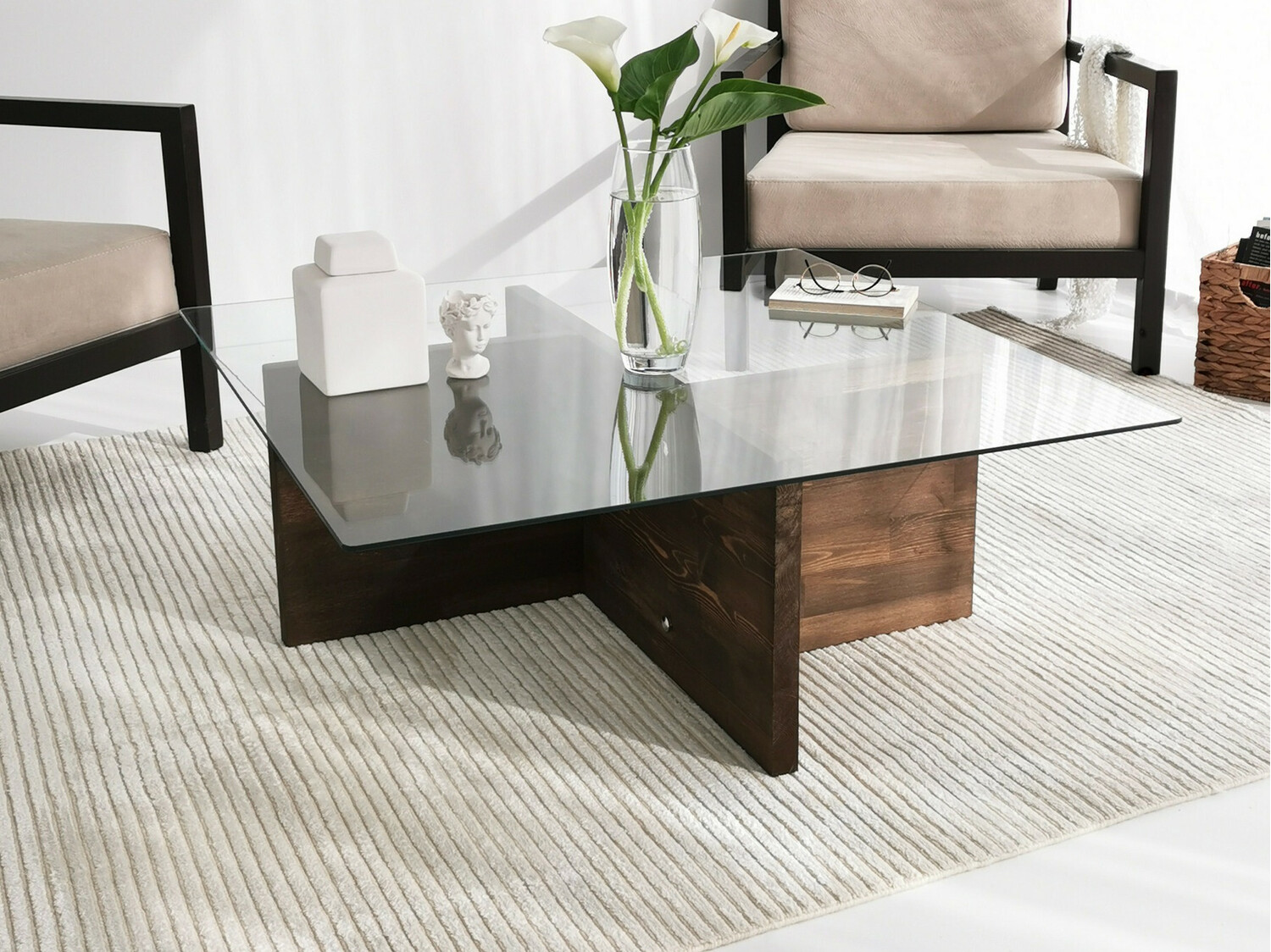 Žurnālu galdiņš Kailua 1162