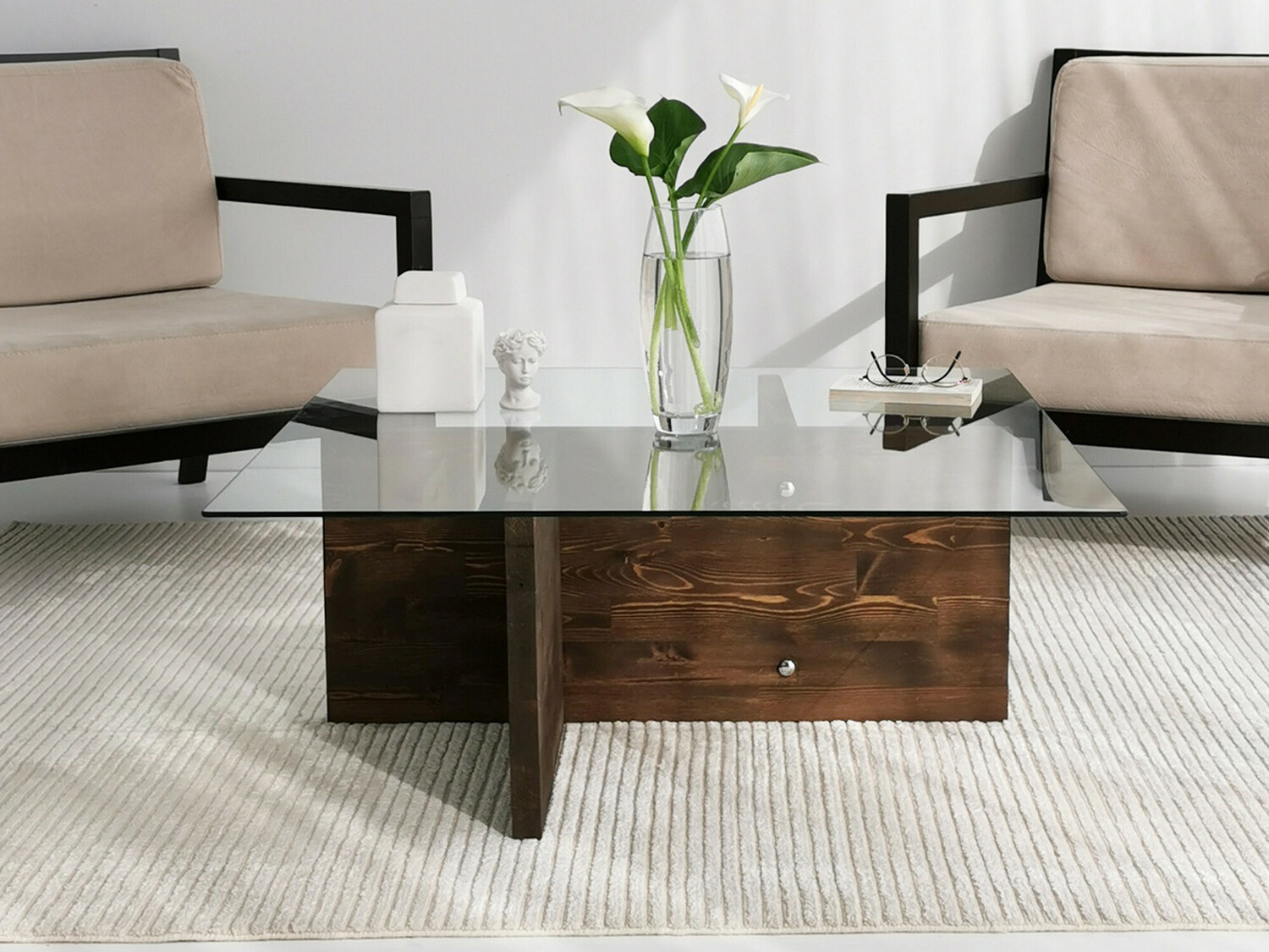 Žurnālu galdiņš Kailua 1162