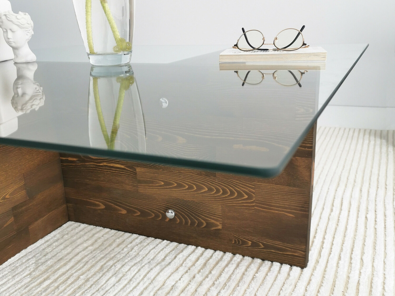 Žurnālu galdiņš Kailua 1162