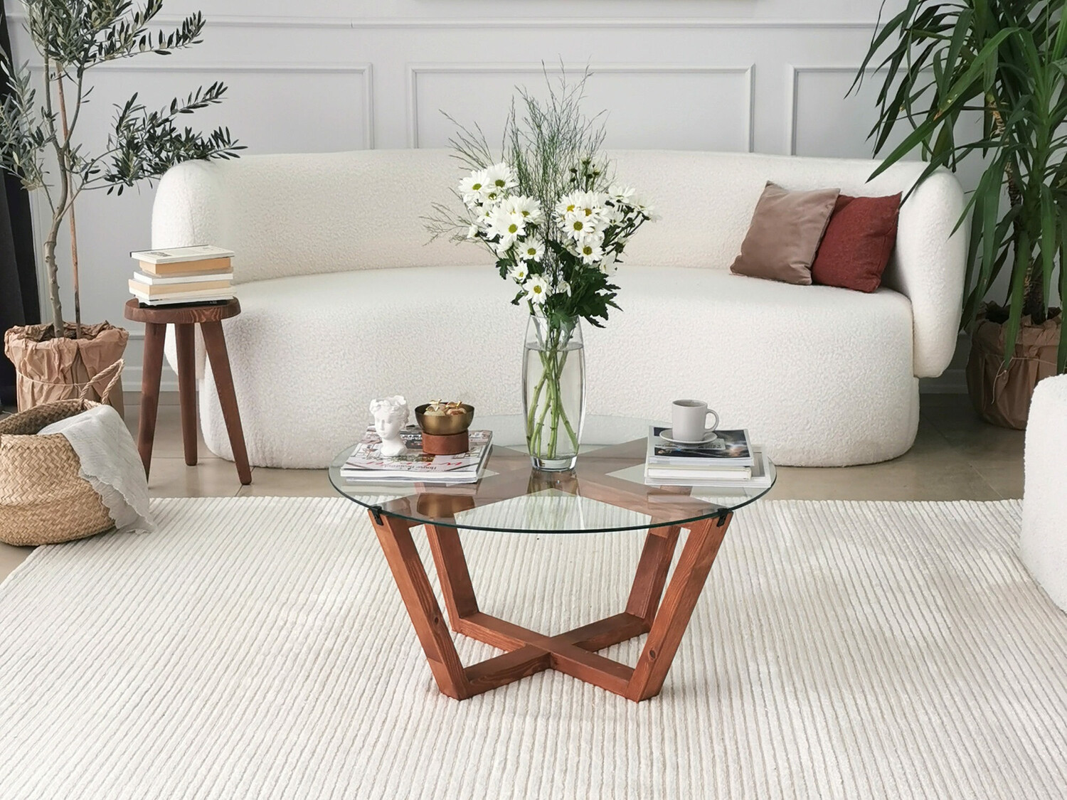 Žurnālu galdiņš Kailua 1171